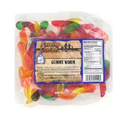 Family Choice - Gummy Worms 8oz