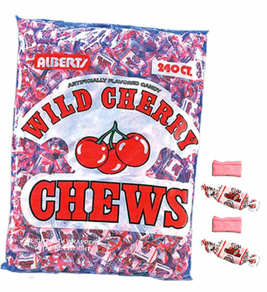 Cherry Chews