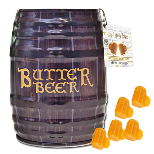 Harry Potter Butter Beer Barrel Chewy Candy