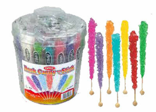 Assorted Rock Candy