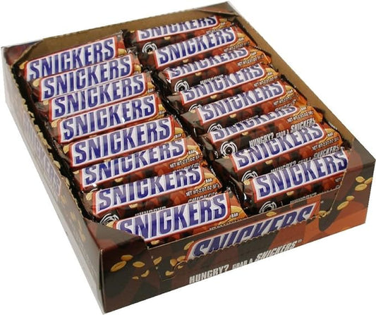Snicker Candy Bar