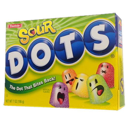 Dots (sour)