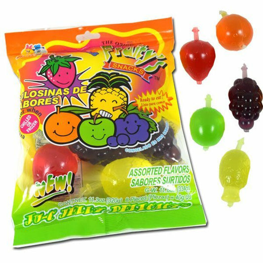 Jelly Fruity's