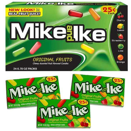 Mike & Ike Original