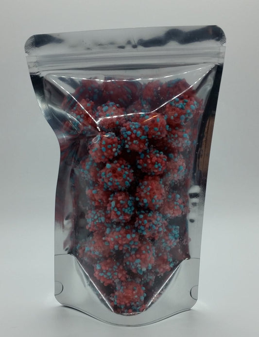 Freeze Dried Candy Nerd Clusters (Very Berry)