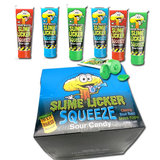 Slime Licker Squeeze