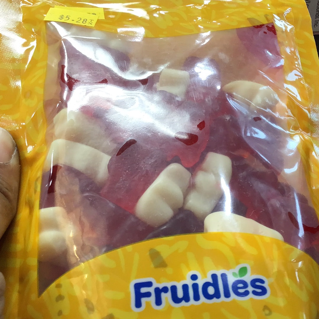 Fruidles Gummy’s