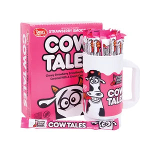 Strawberry Cow Tales