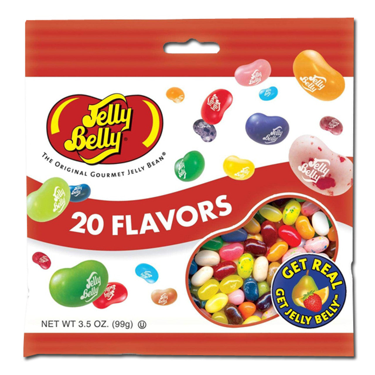 Jelly Belly (20 Flavors)