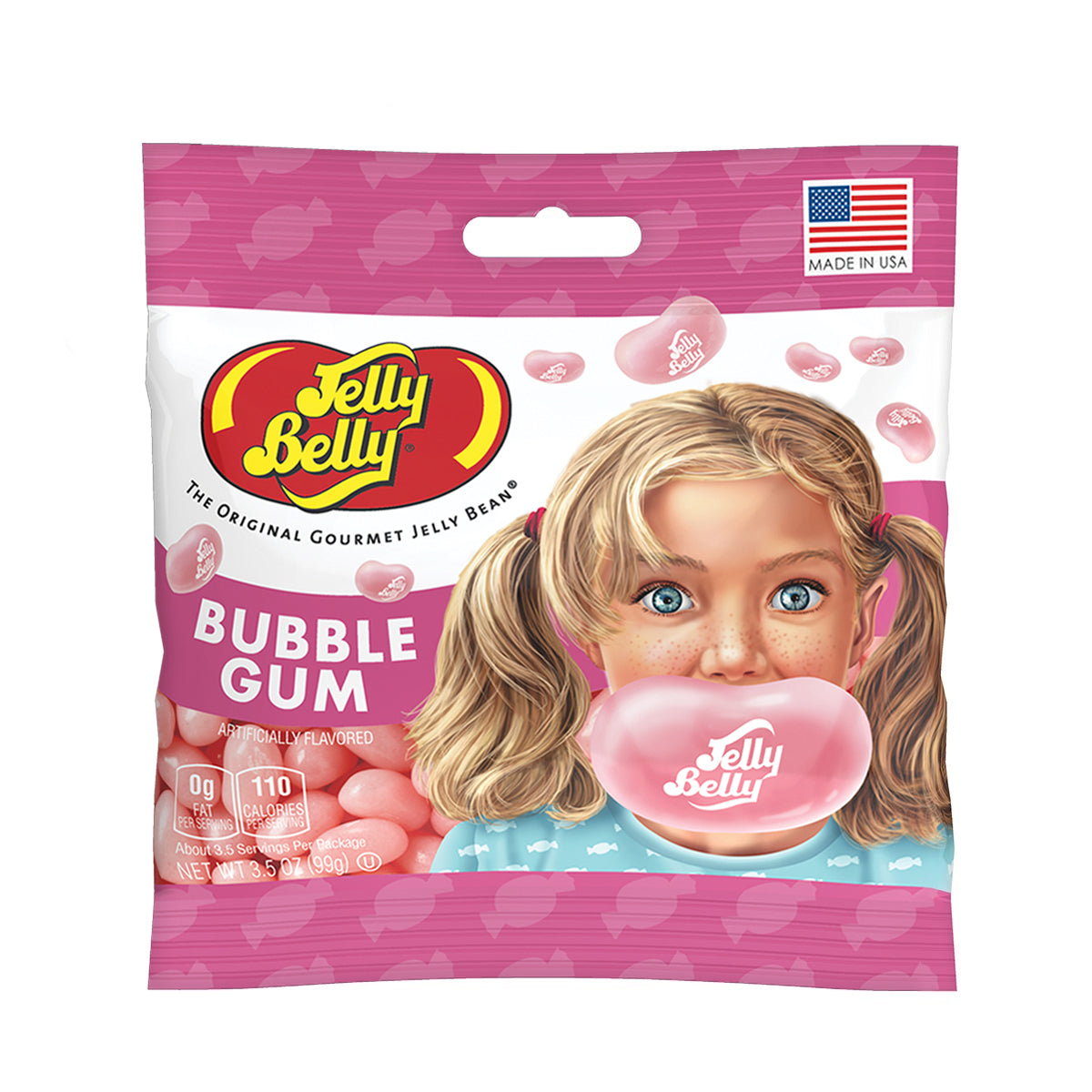 Jelly belly (bubble Gum)