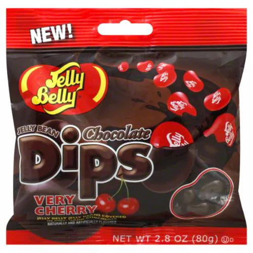 Jelly Belly (Chocolate Dips Very Cherry)