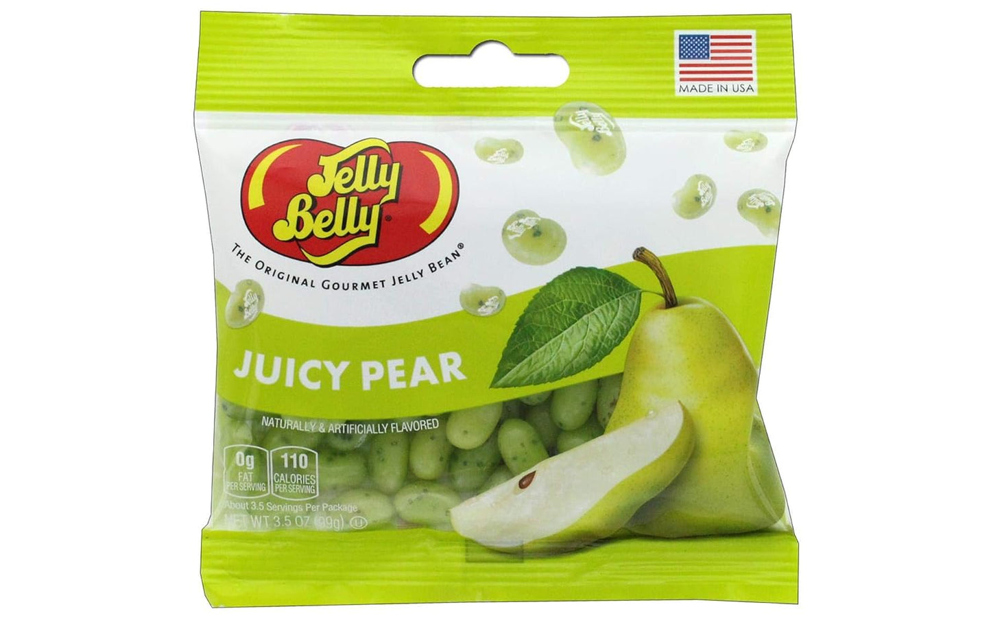 Jelly Belly ( Juicy Pear)