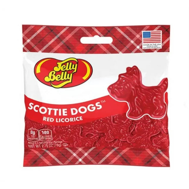 Jelly Belly (Red Licorice)