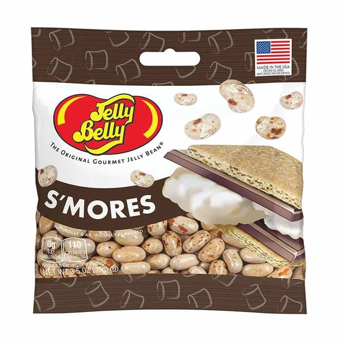 Jelly Belly (S’mores)