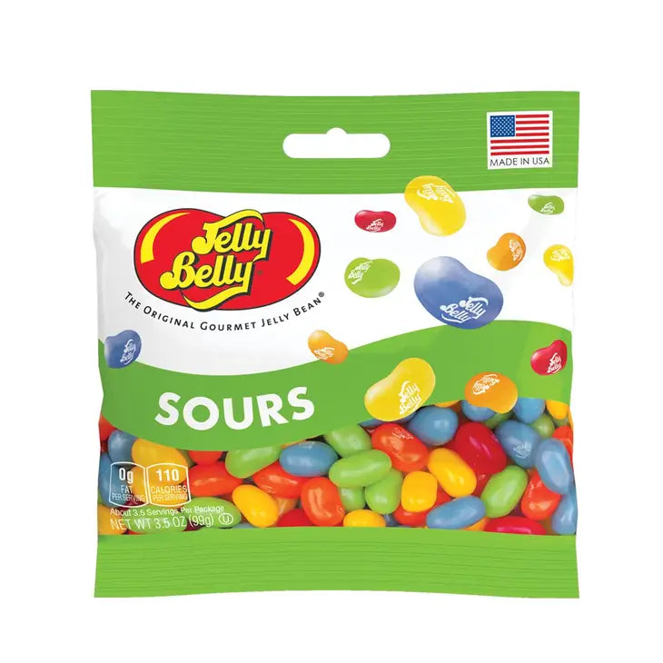 Jelly Belly (Sours)