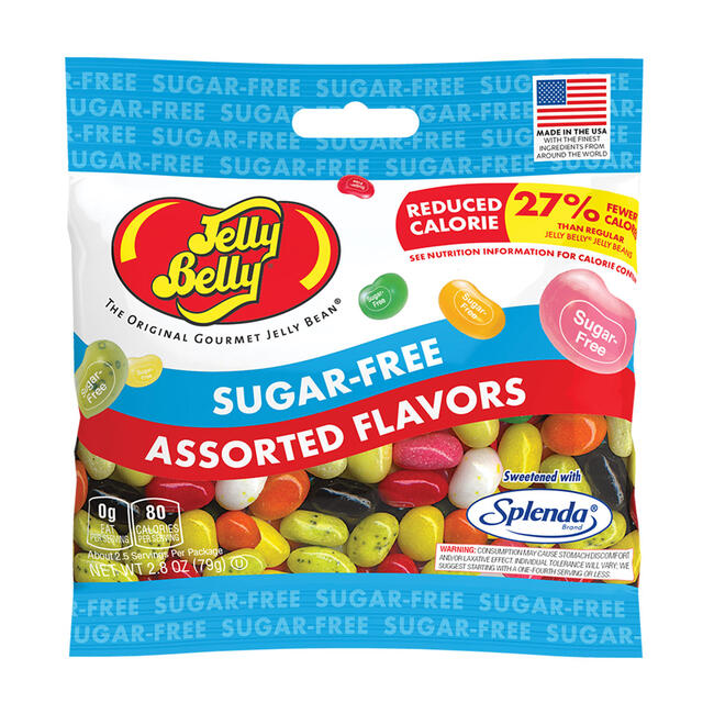 Jelly Belly (Sugar Free Assorted Flavors)