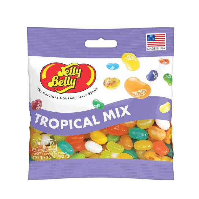 Jelly Belly (Tropical Mix)