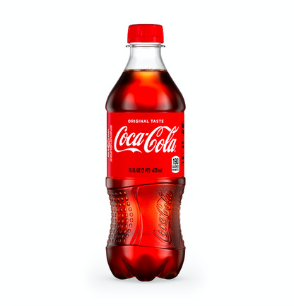 Coca Cola Soda