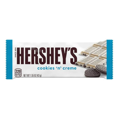 Hershey's Cookie N Cream Candy Bar