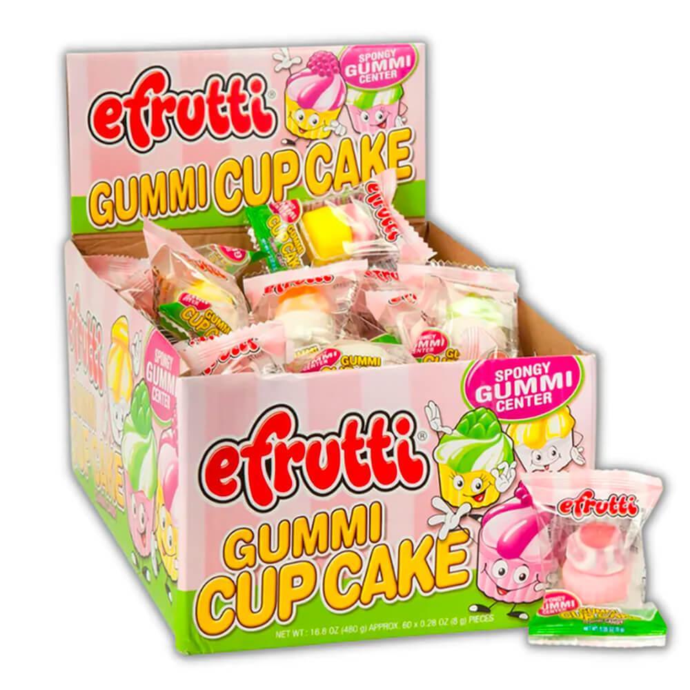 Gummi Cupcakes