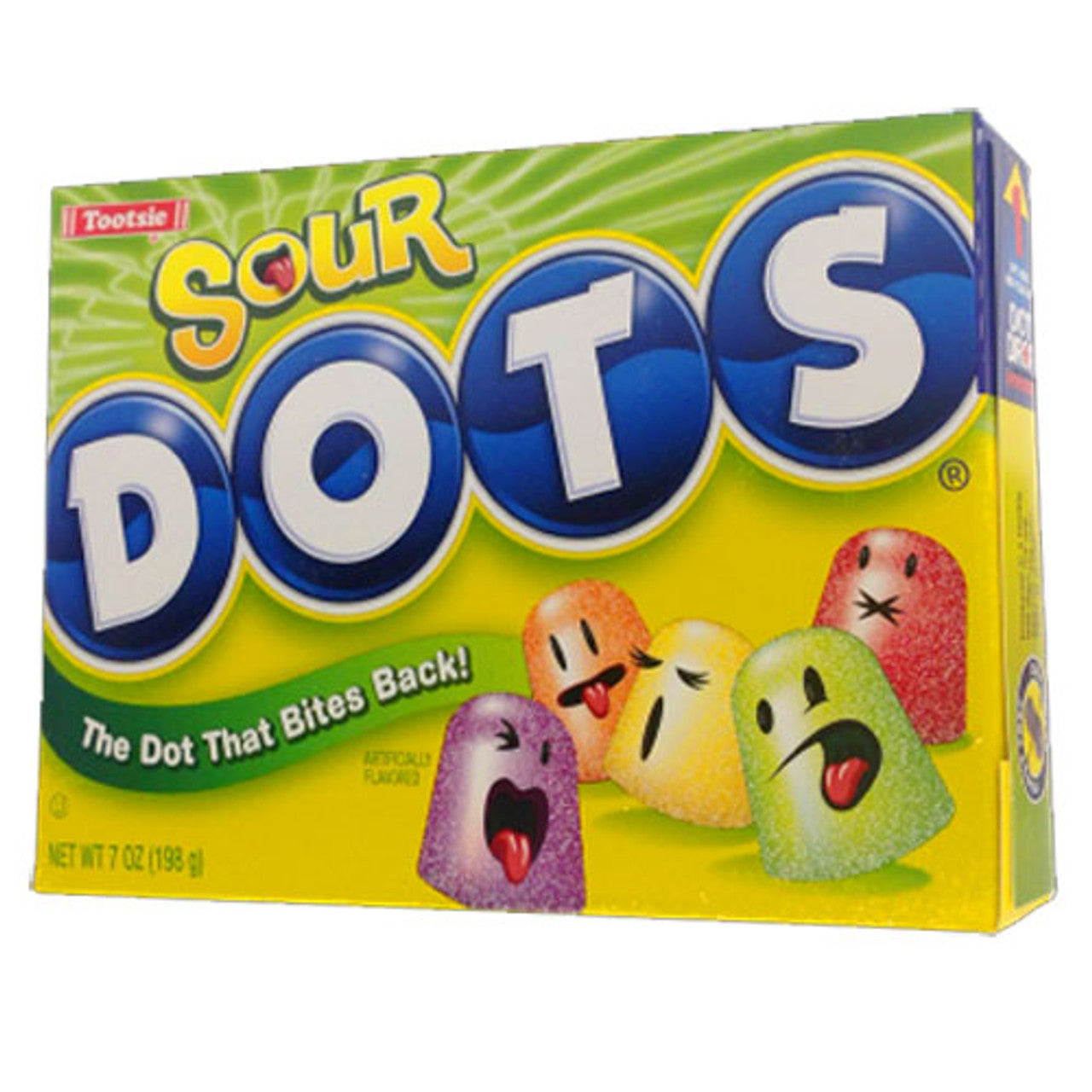 Dots (sour)