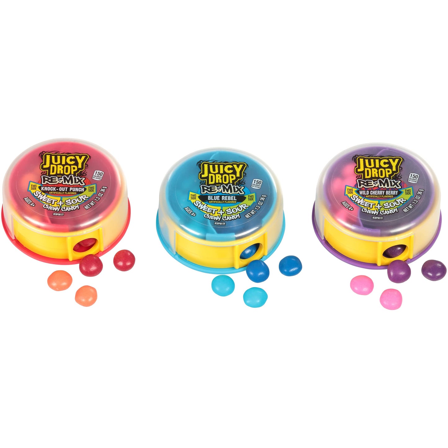 Juicy Drops Re-Mix Candy