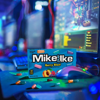 Mike and Ike (Berry Blast)