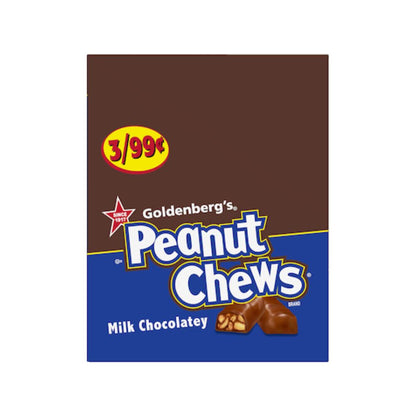 Peanut Chews (Milk Chocolate) 2 pack