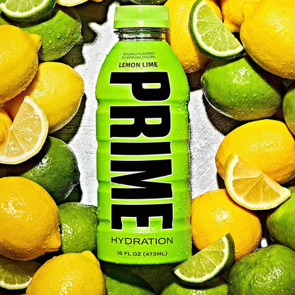 Prime (Hydration Drink) Lemon Lime