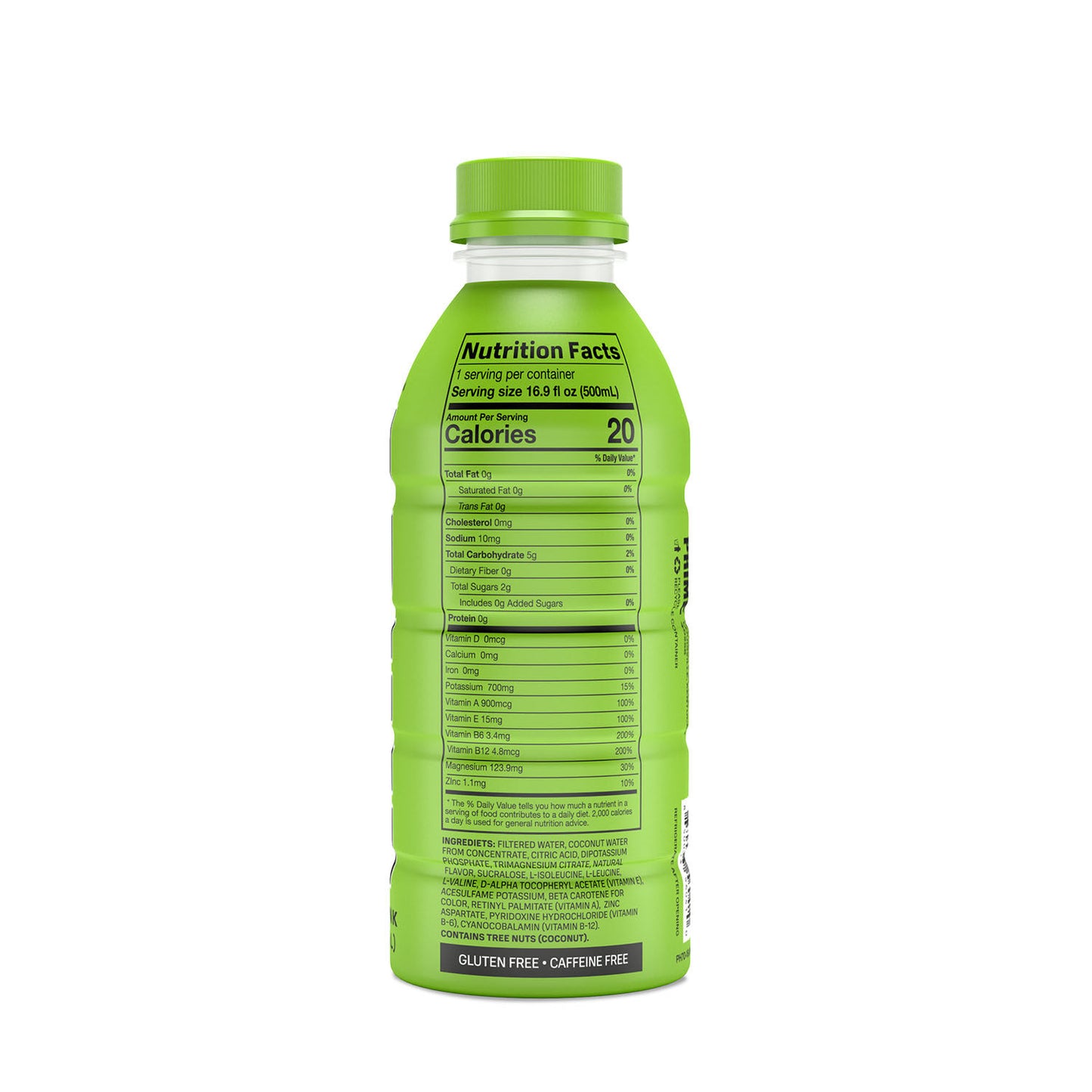 Prime (Hydration Drink) Lemon Lime