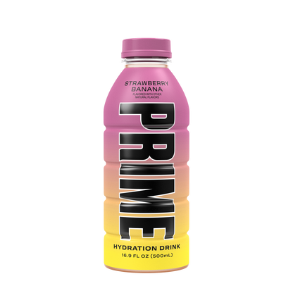 Prime ( Hydration Drink) Strawberry Banana