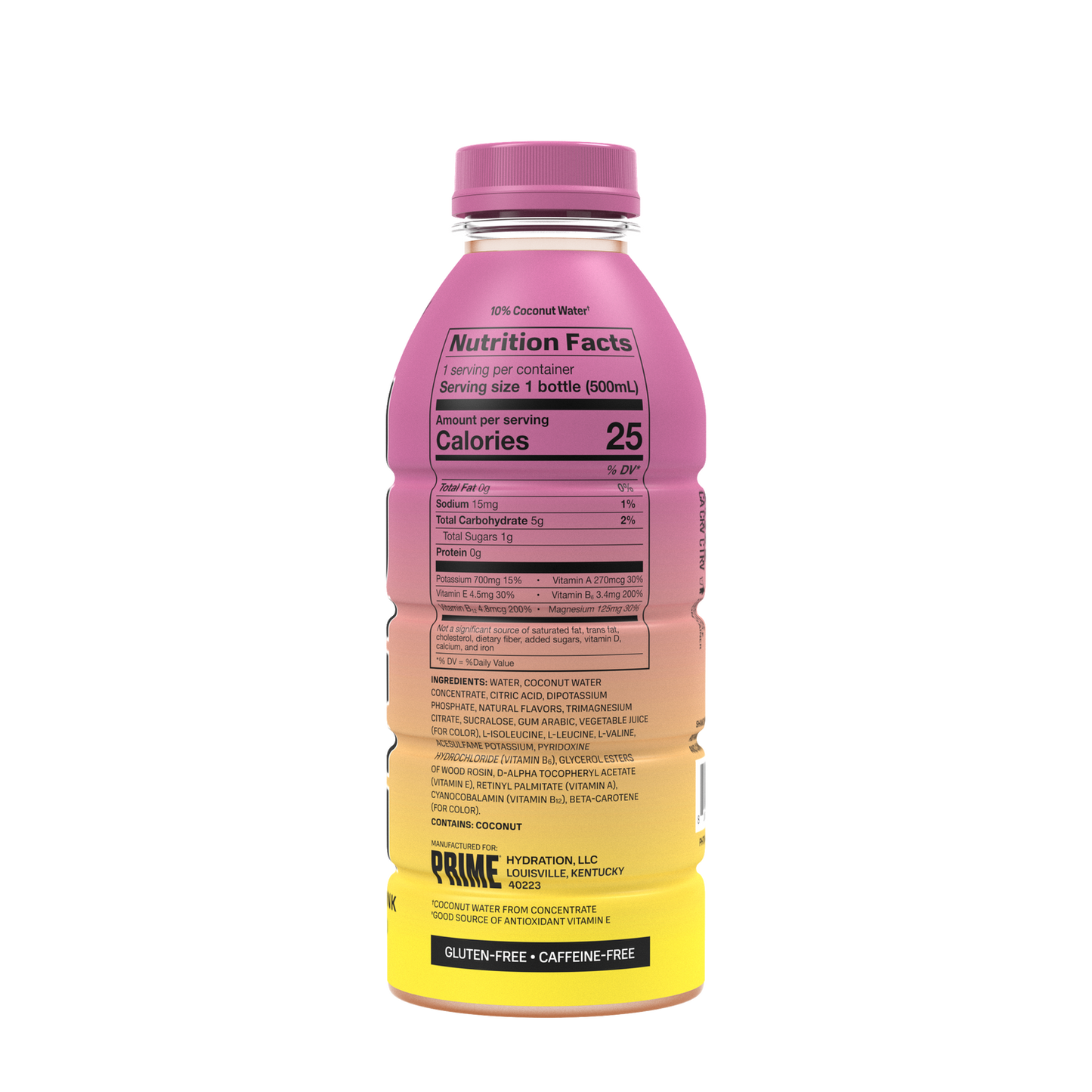 Prime ( Hydration Drink) Strawberry Banana