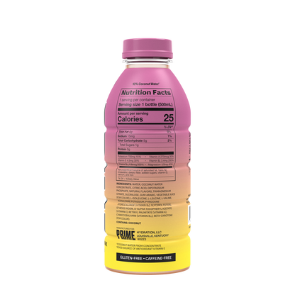 Prime ( Hydration Drink) Strawberry Banana