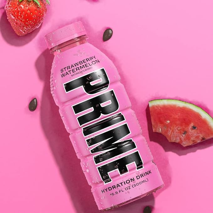 Prime (Hydration Drink) Strawberry Watermelon