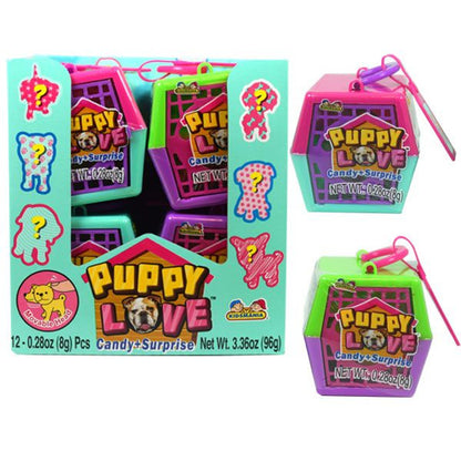 Puppy Love Toy & Candy