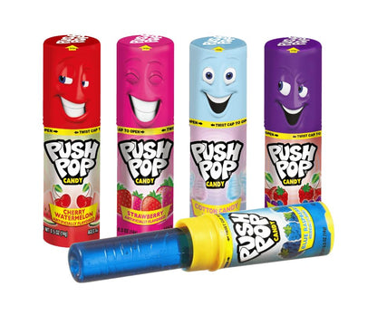 Push Pop Candy